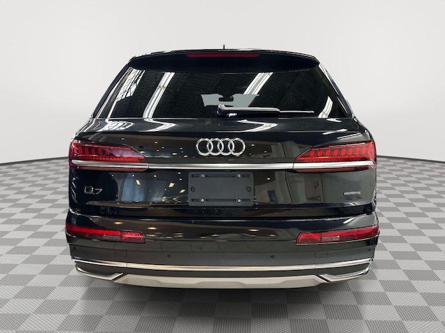 2022 Audi Q7