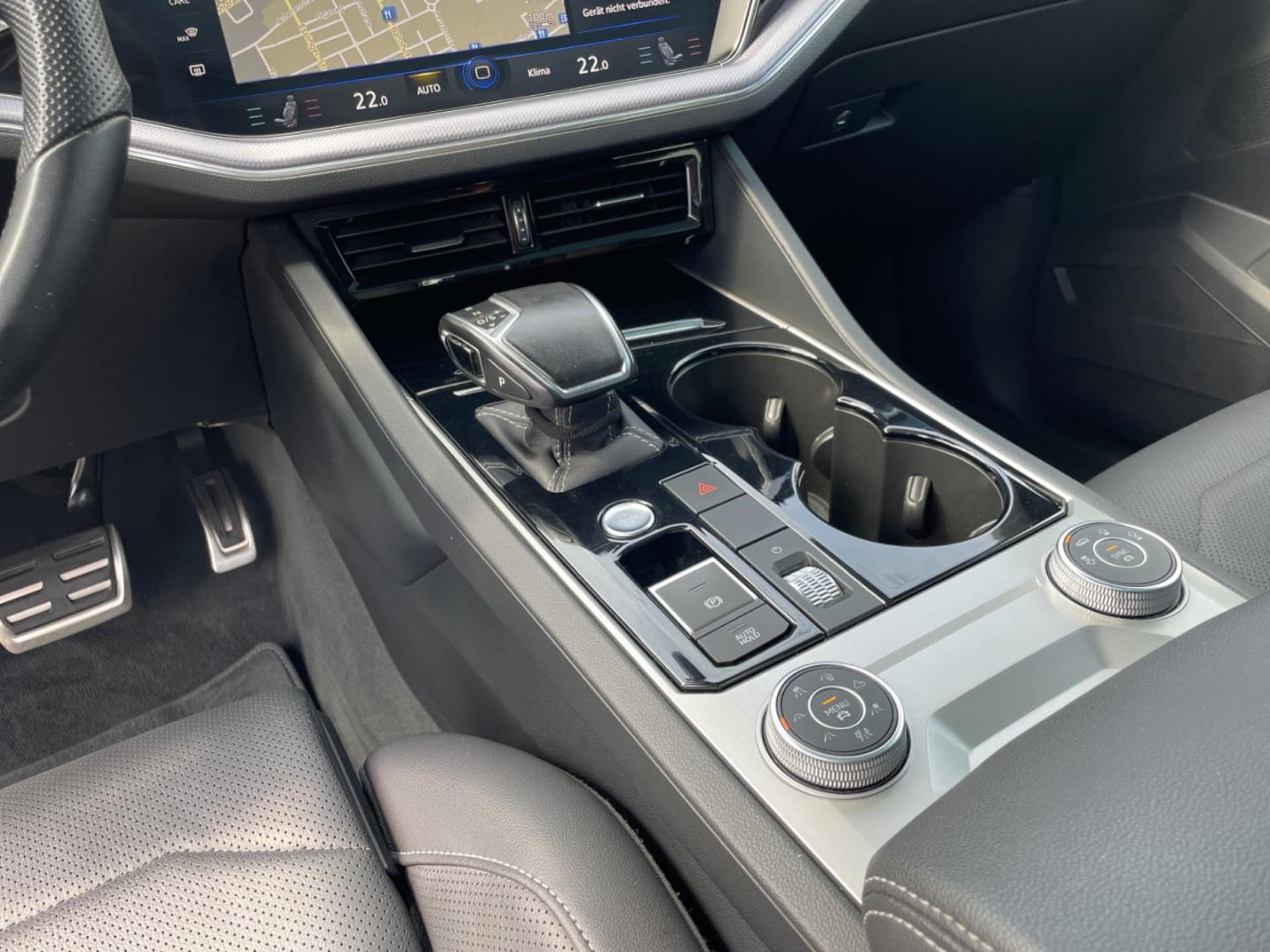 Volkswagen Touareg R-Line