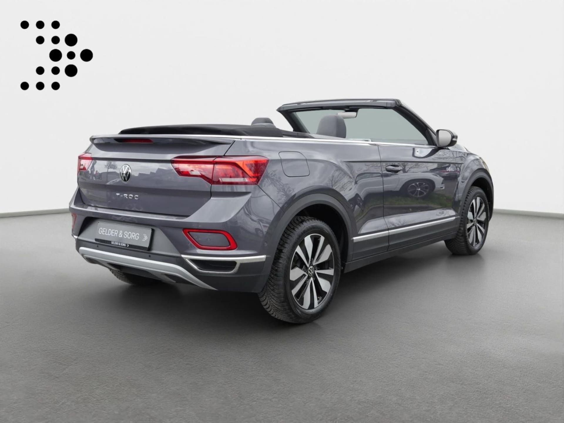Volkswagen T-Roc Cabriolet Style