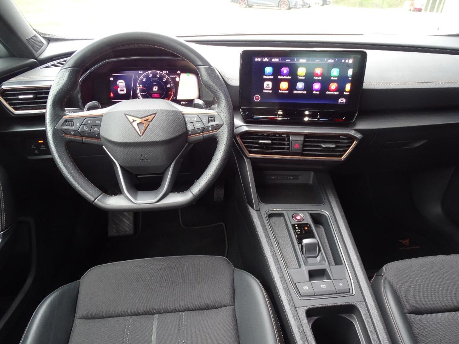 CUPRA Formentor – Bild 8