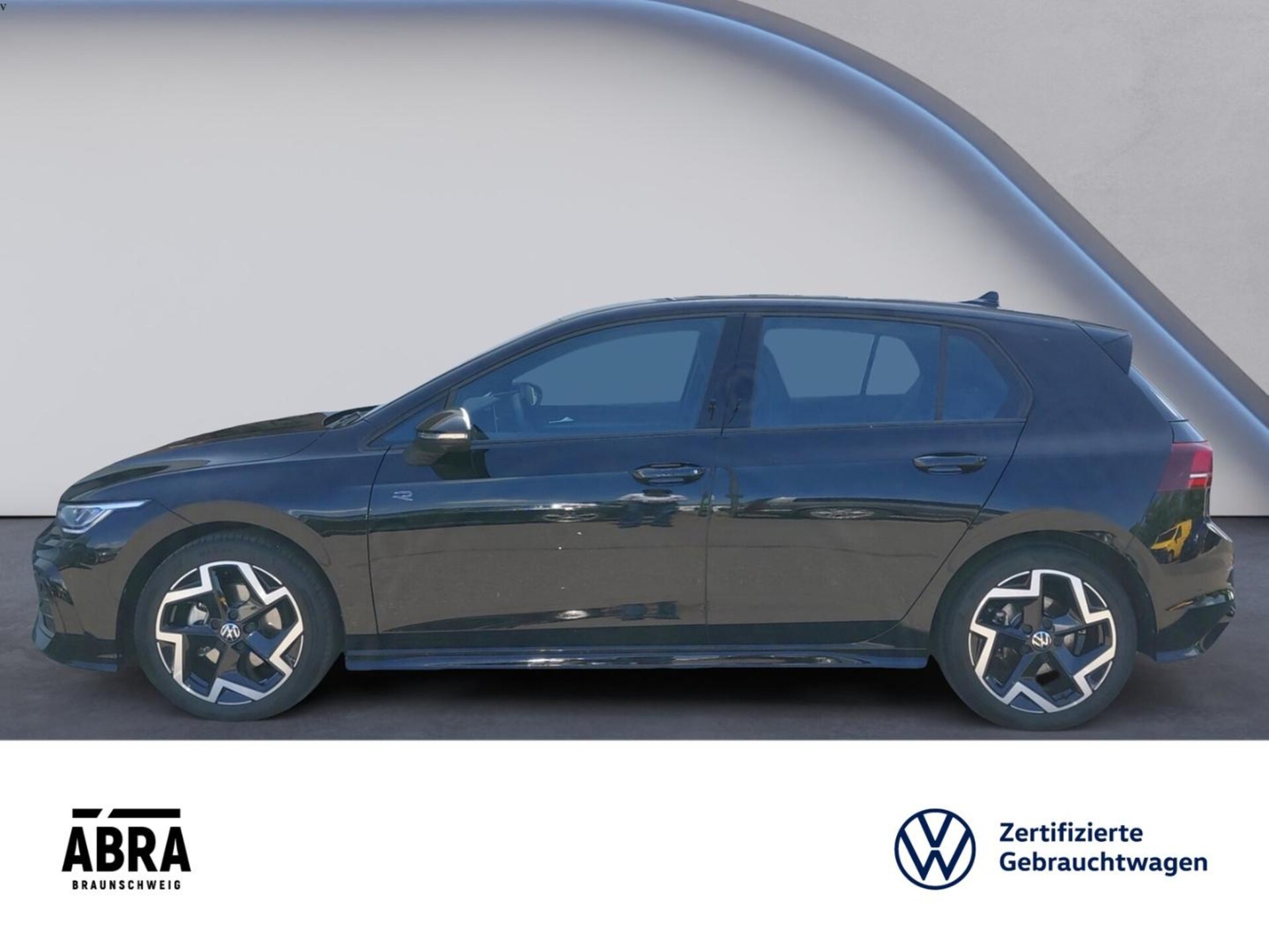 Volkswagen Golf R-Line