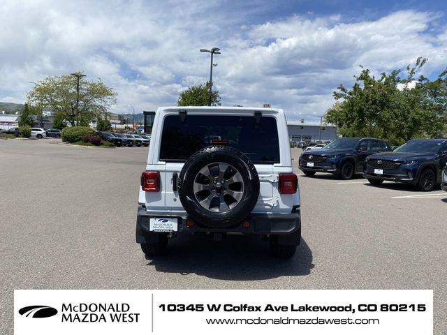2018 Jeep Wrangler
