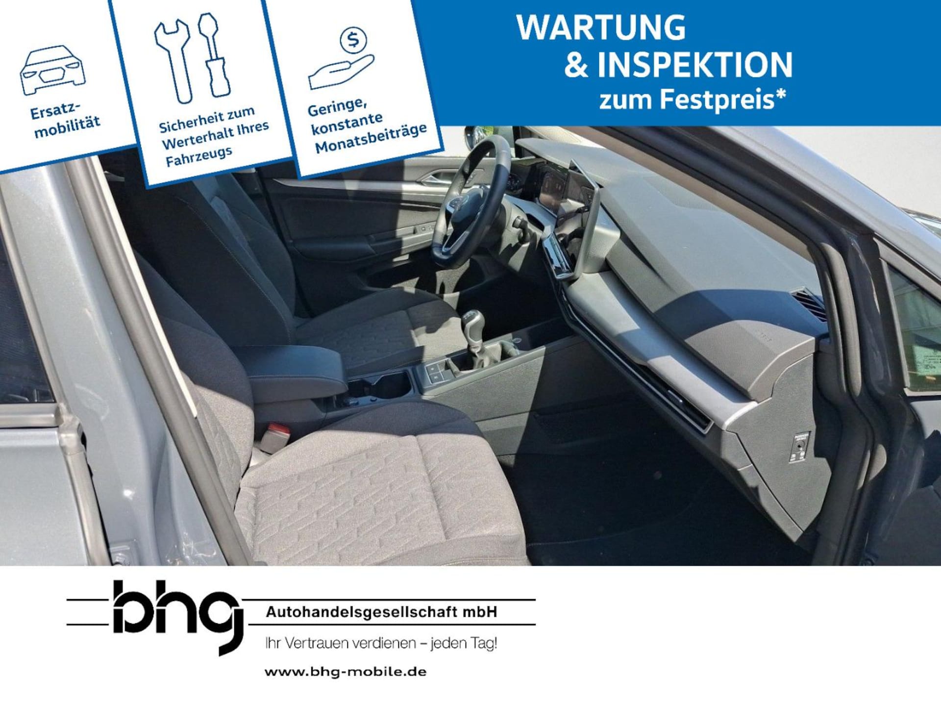 Volkswagen Golf Life