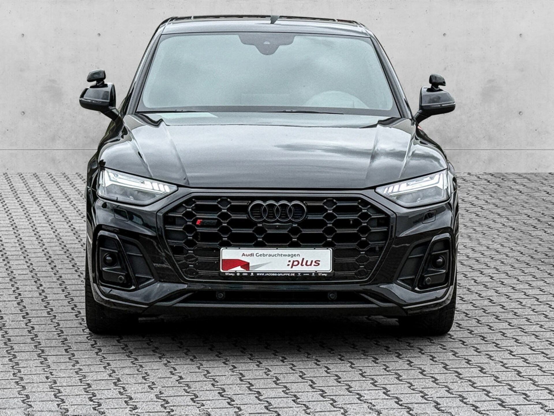 Audi SQ5 Sportback