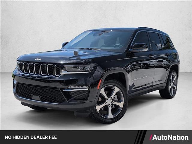 2025 Jeep Grand Cherokee