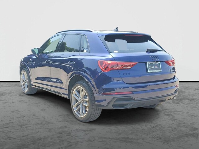 2025 Audi Q3 SUV