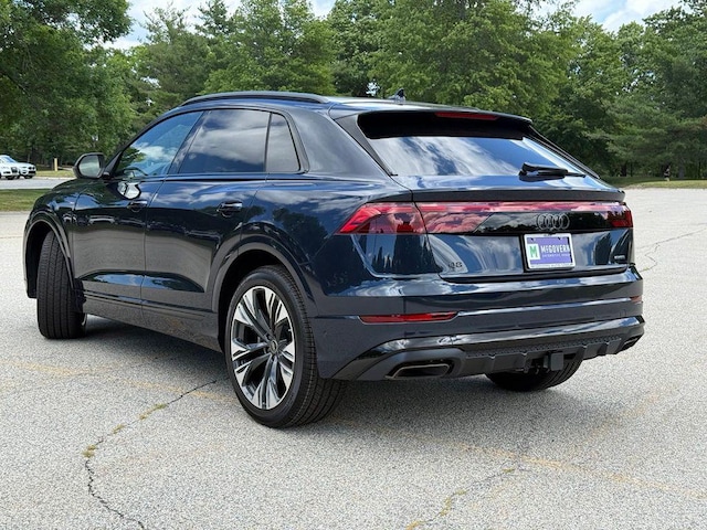 2026 Audi Q8