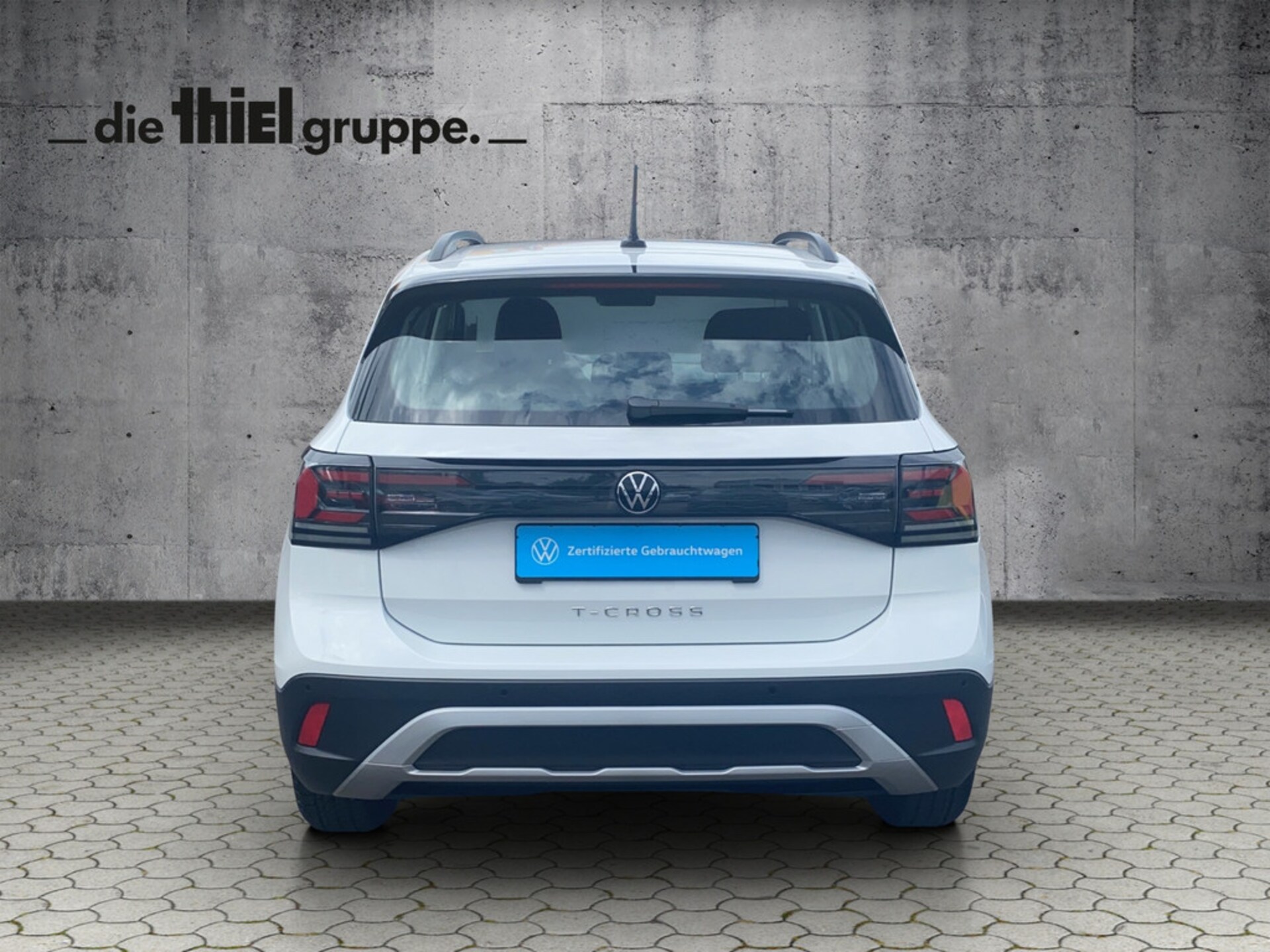 Volkswagen T-Cross Life