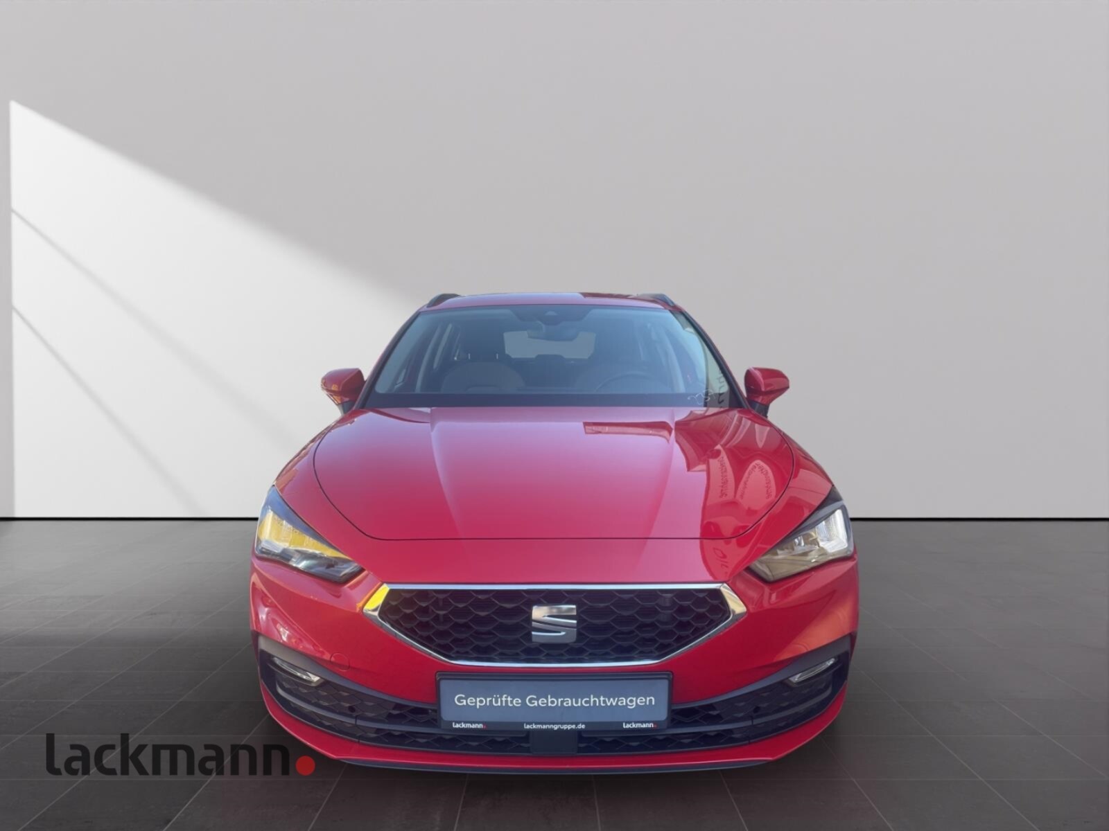 SEAT Leon Sportstourer – Bild 2