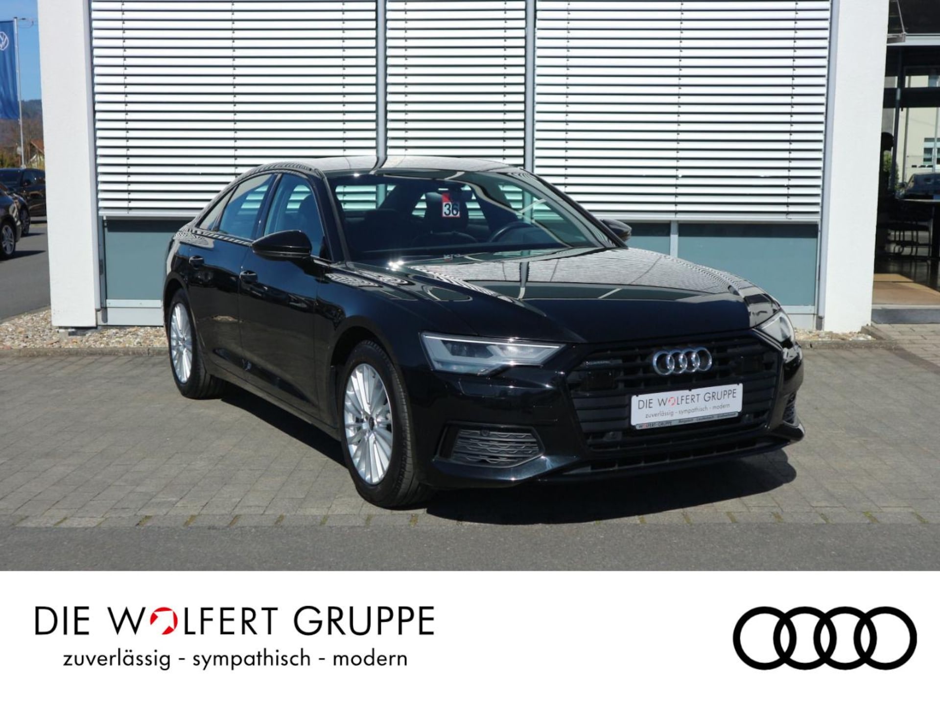 Audi A6 Limousine TFSI e S line