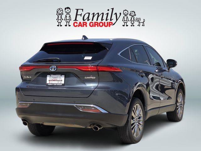 2023 Toyota Venza