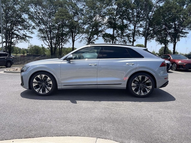 2026 Audi Q8