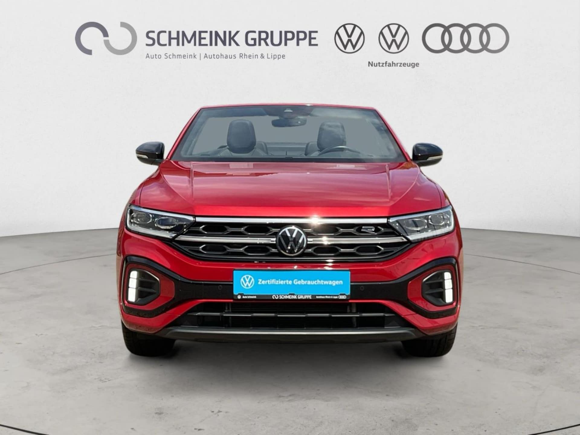 Volkswagen T-Roc Cabriolet R-Line