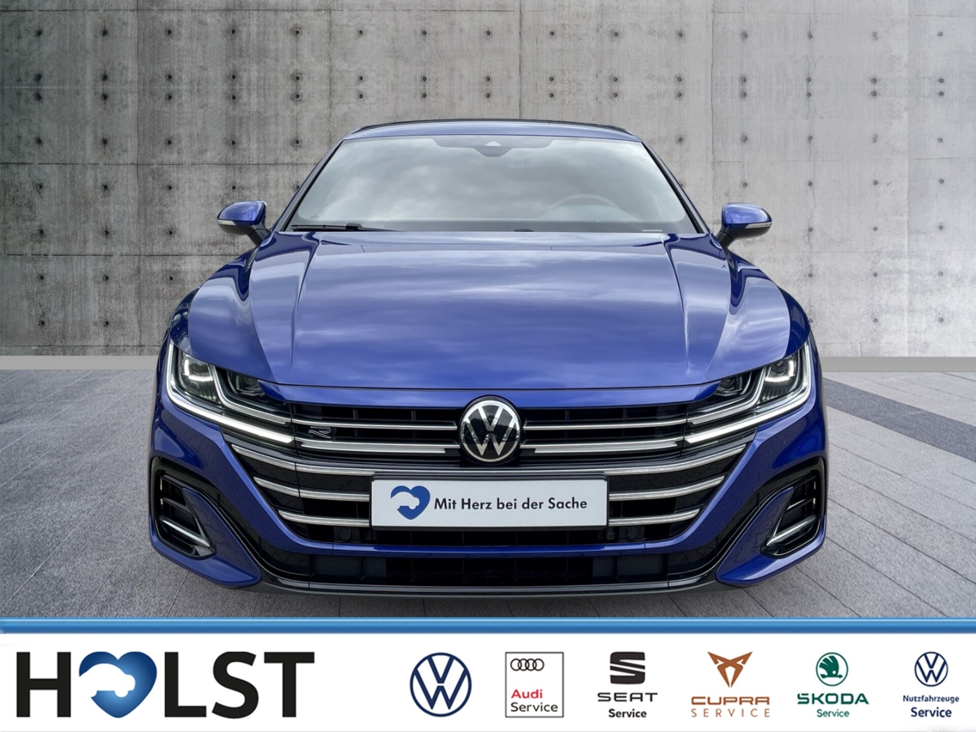 Volkswagen Arteon Shooting Brake R-Line