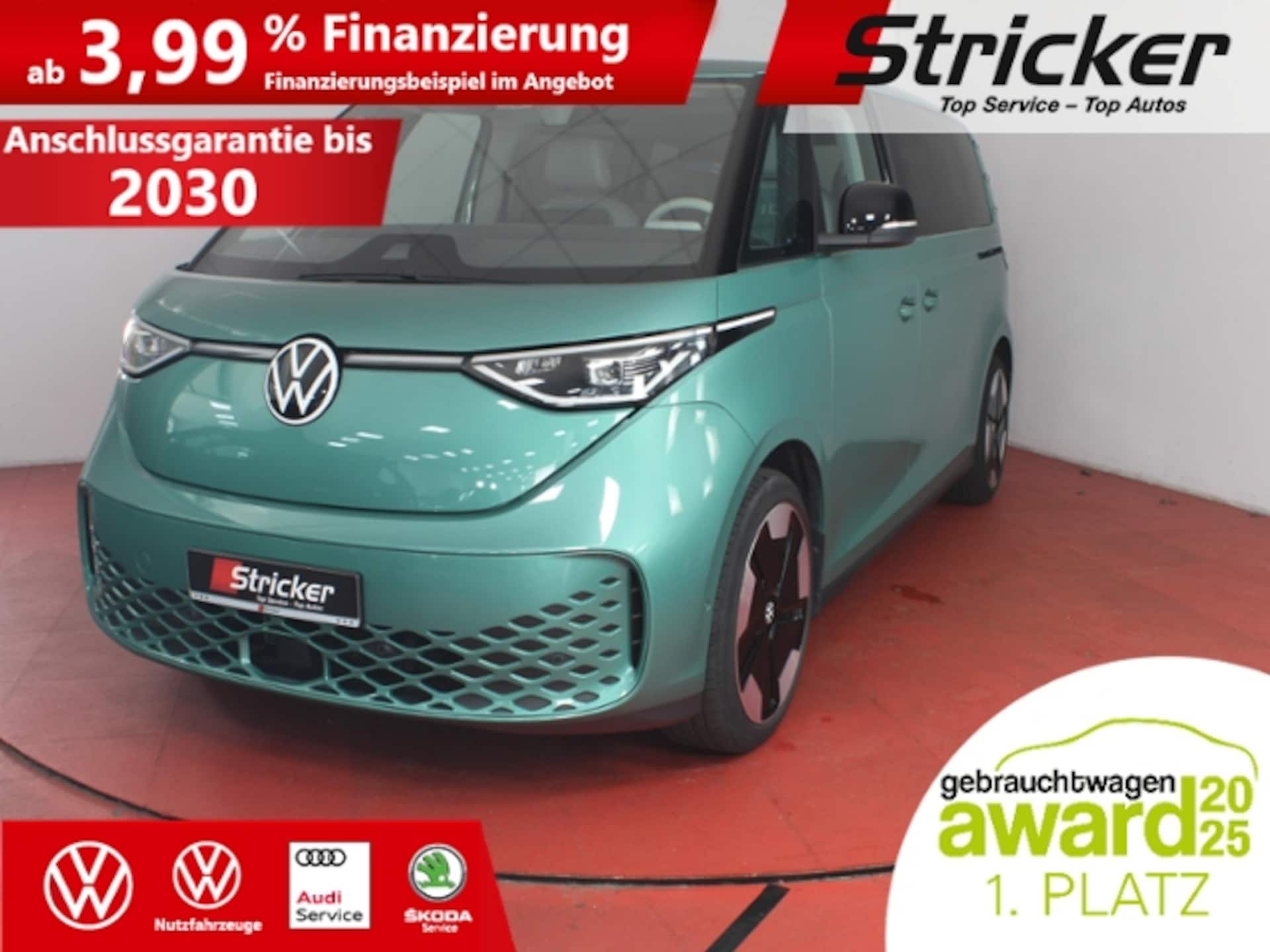 Volkswagen ID. Buzz Pro