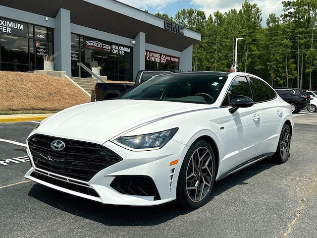 2021 Hyundai Sonata