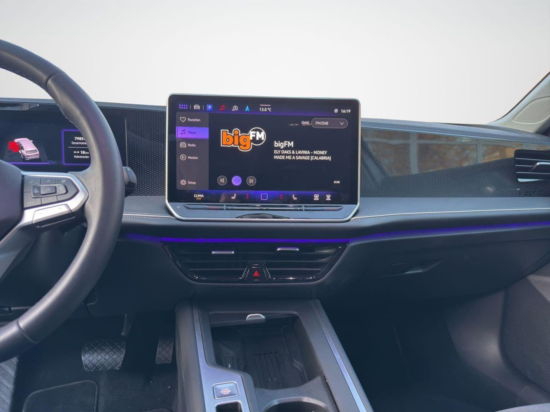 Volkswagen Passat Business