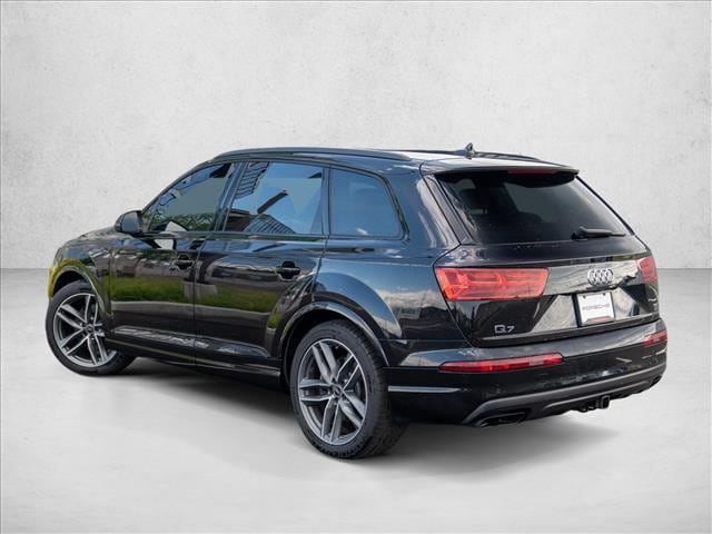 2018 Audi Q7