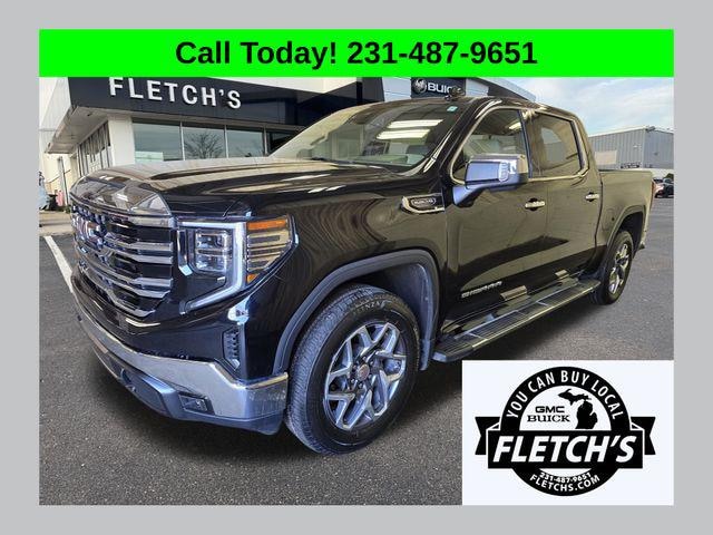 Photo of 2023 GMC Sierra