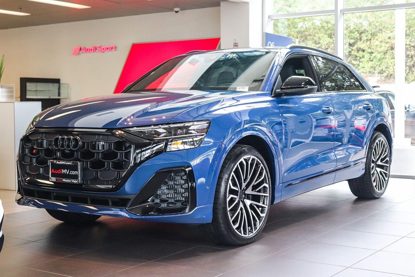 2026 Audi SQ8