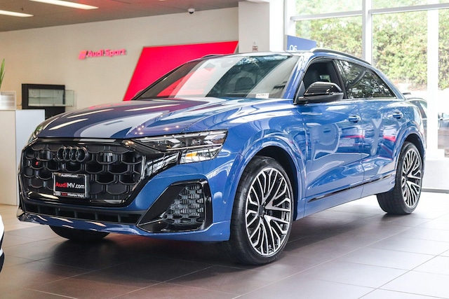 2026 Audi SQ8