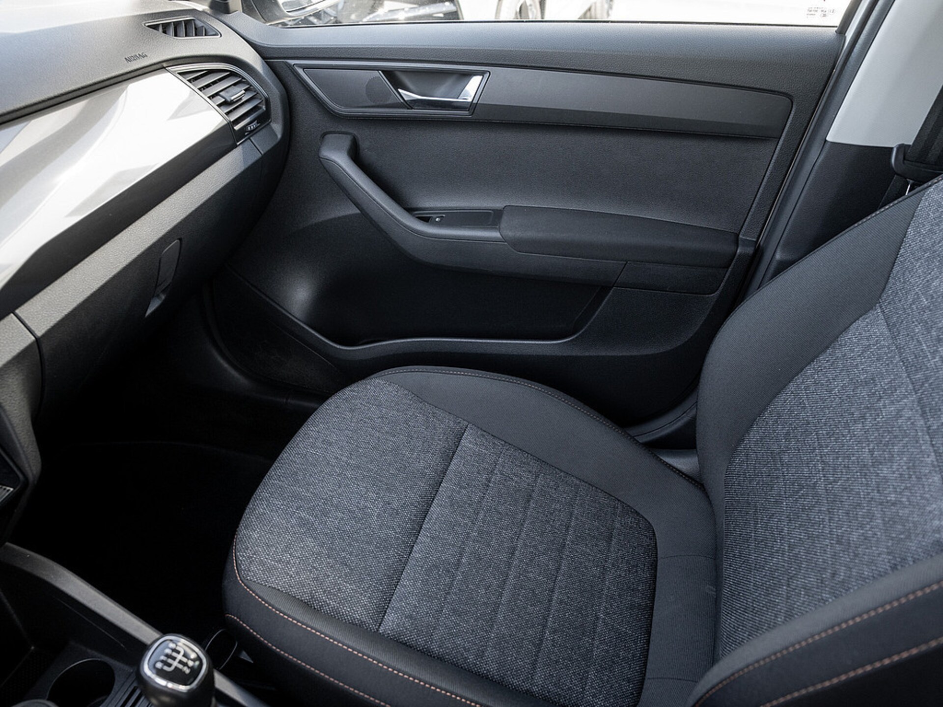 Skoda Fabia Combi Ambition