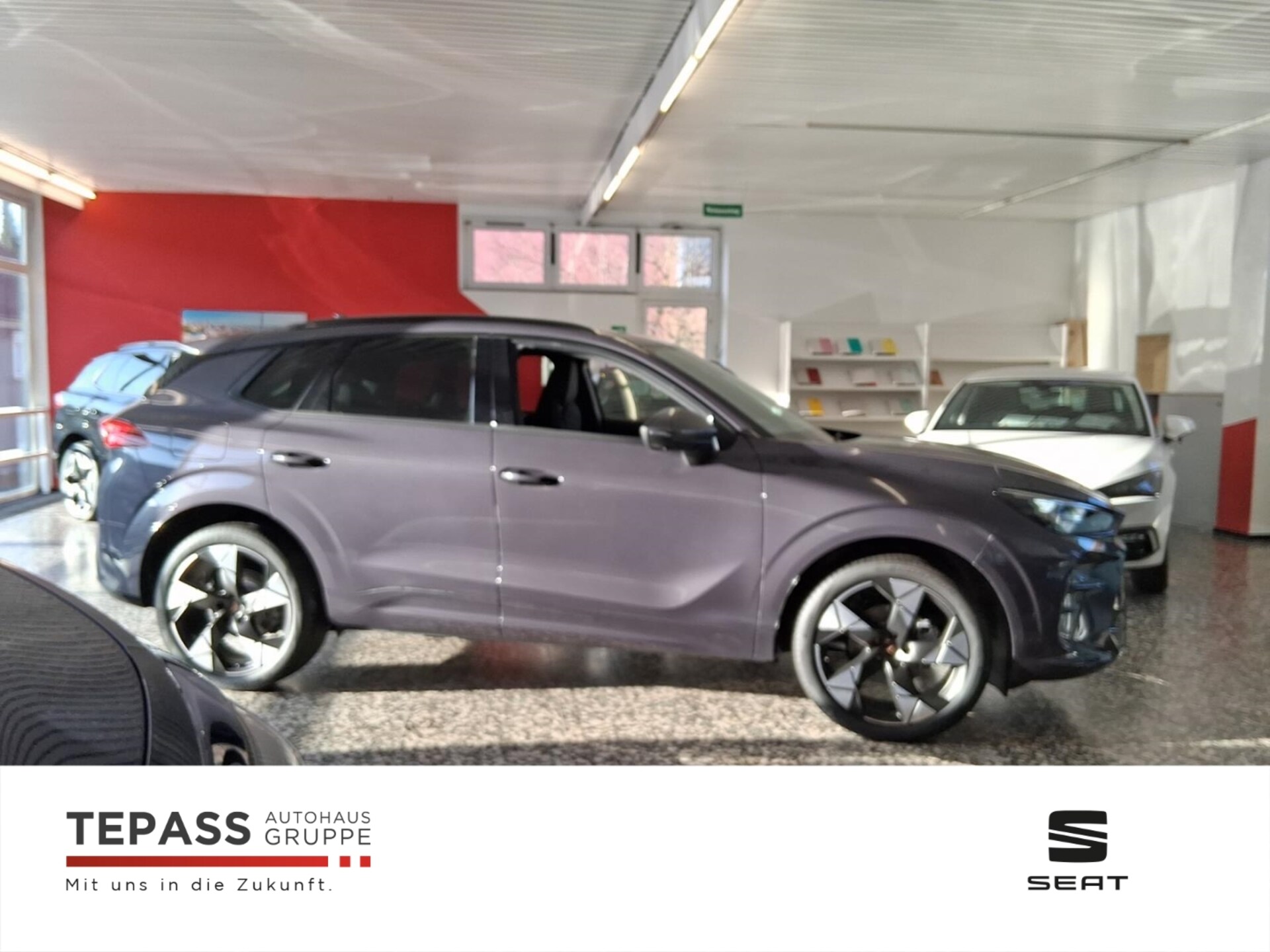 CUPRA Terramar