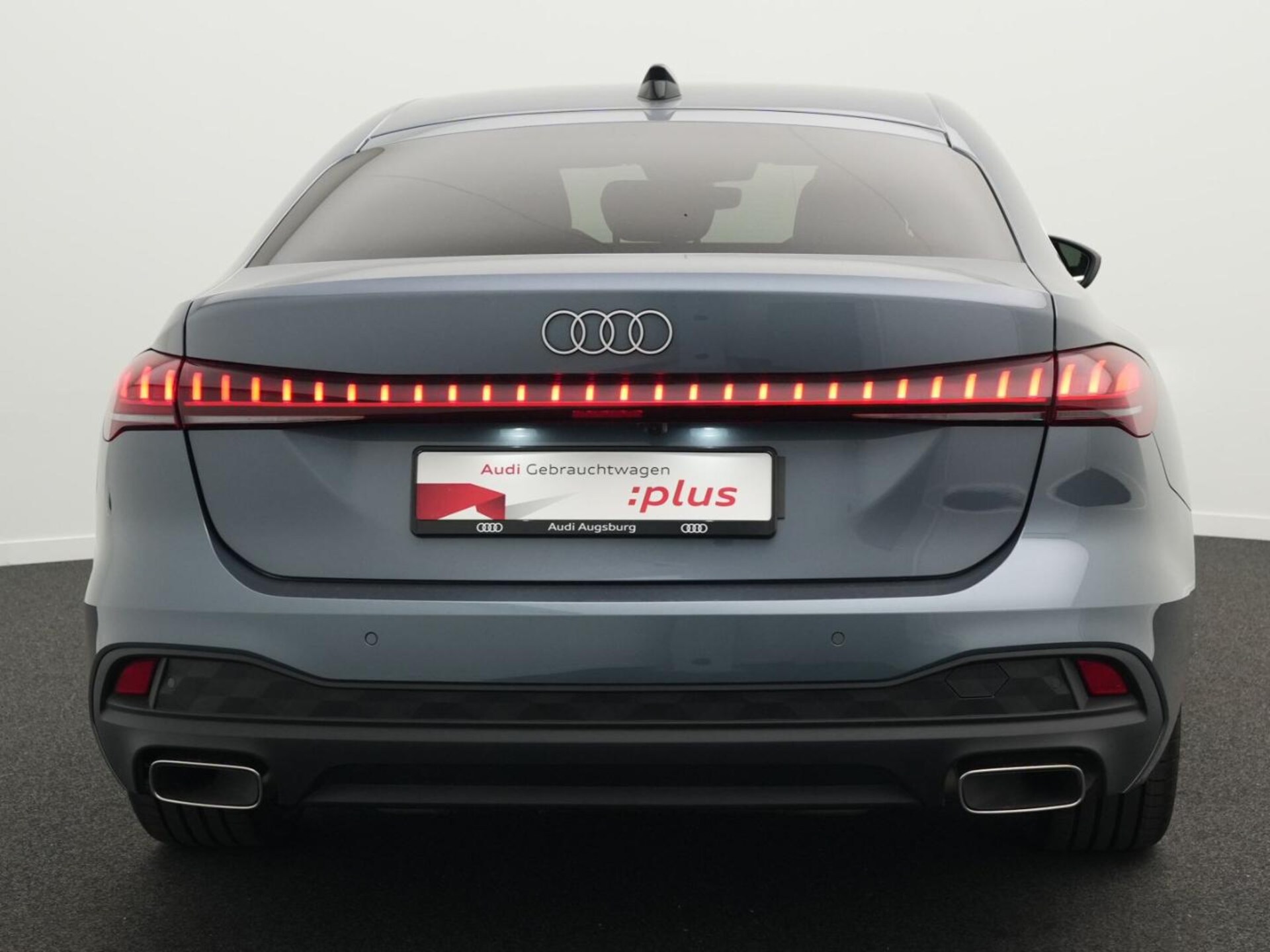 Audi A5 Limousine