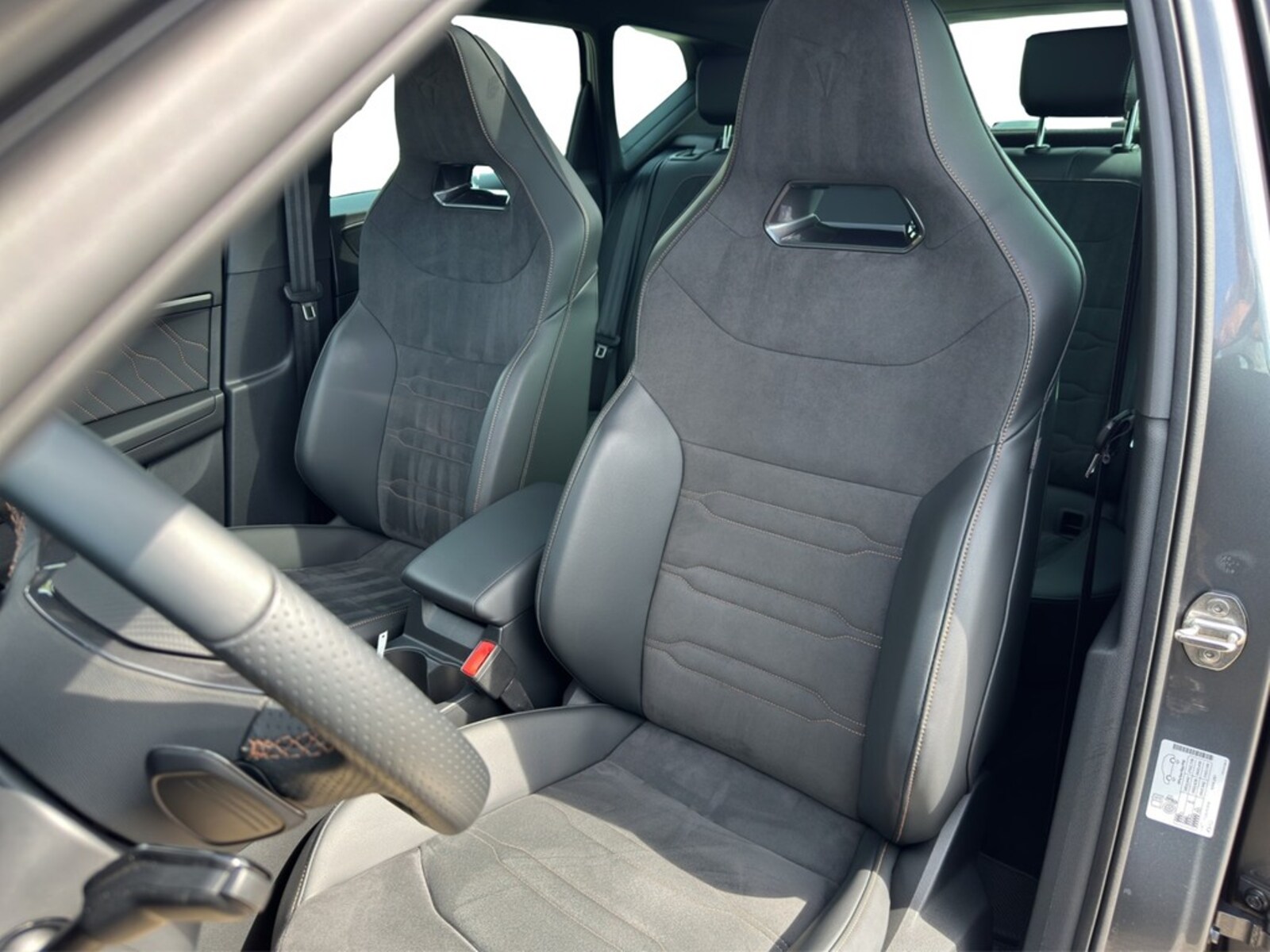 CUPRA Ateca – Bild 9