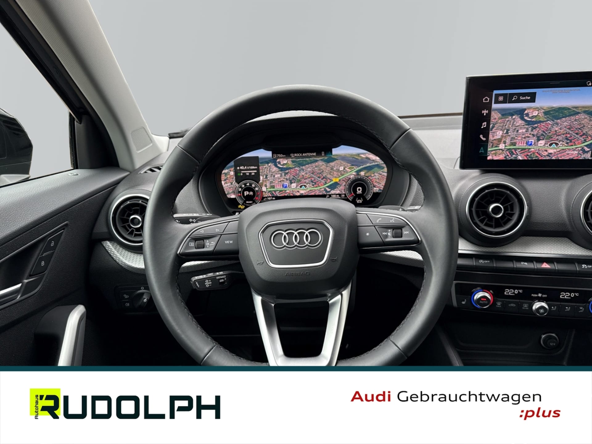 Audi Q2 Advanced