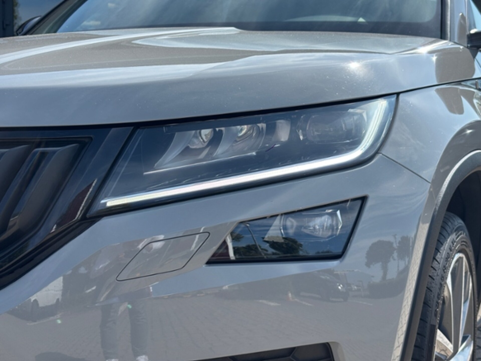 Skoda Kodiaq Sportline