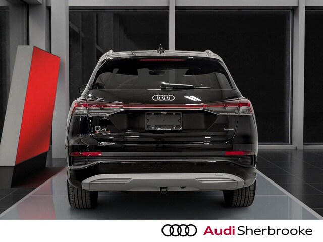 2025 Audi Q4 e-tron