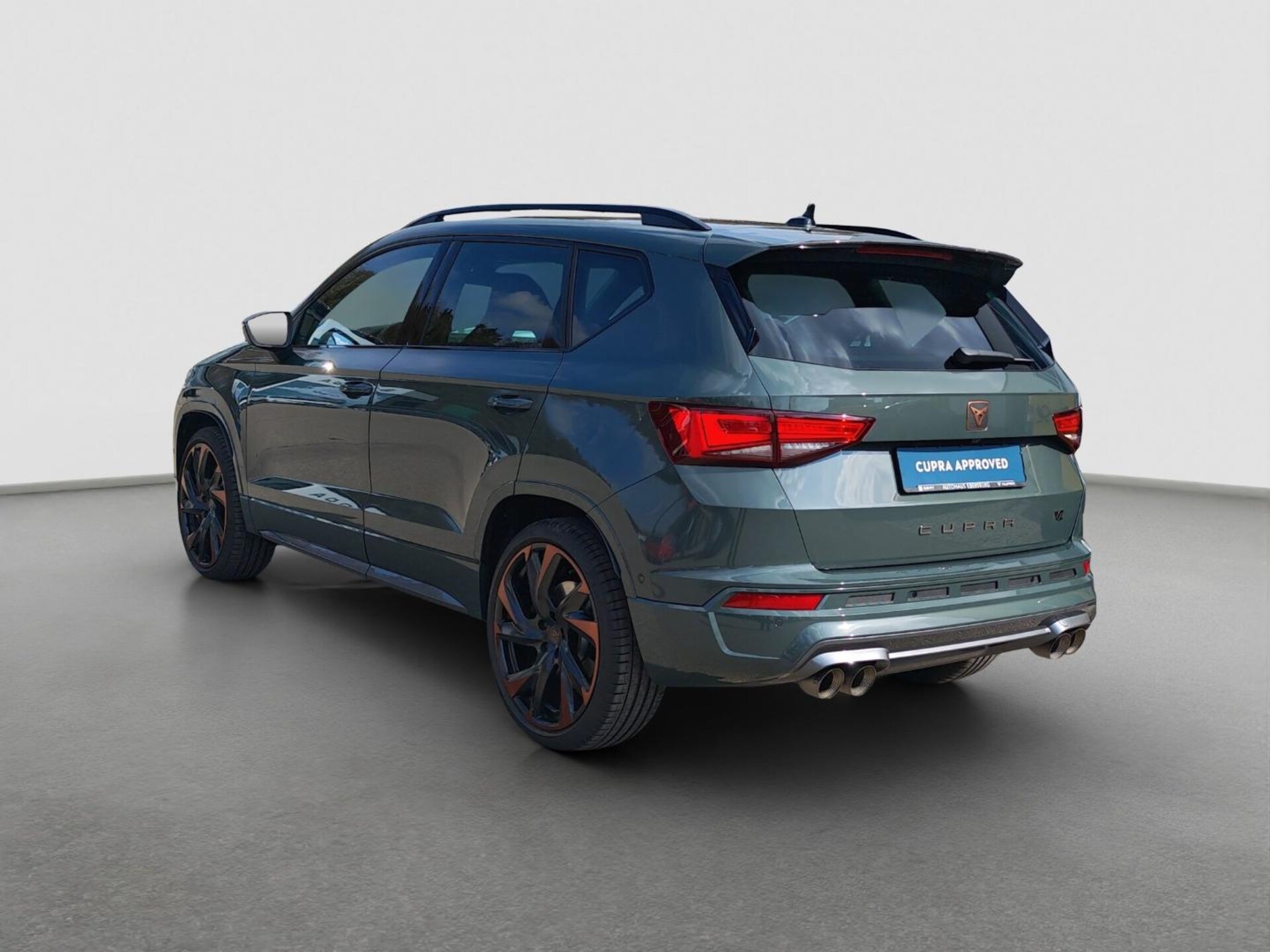 CUPRA Ateca VZ