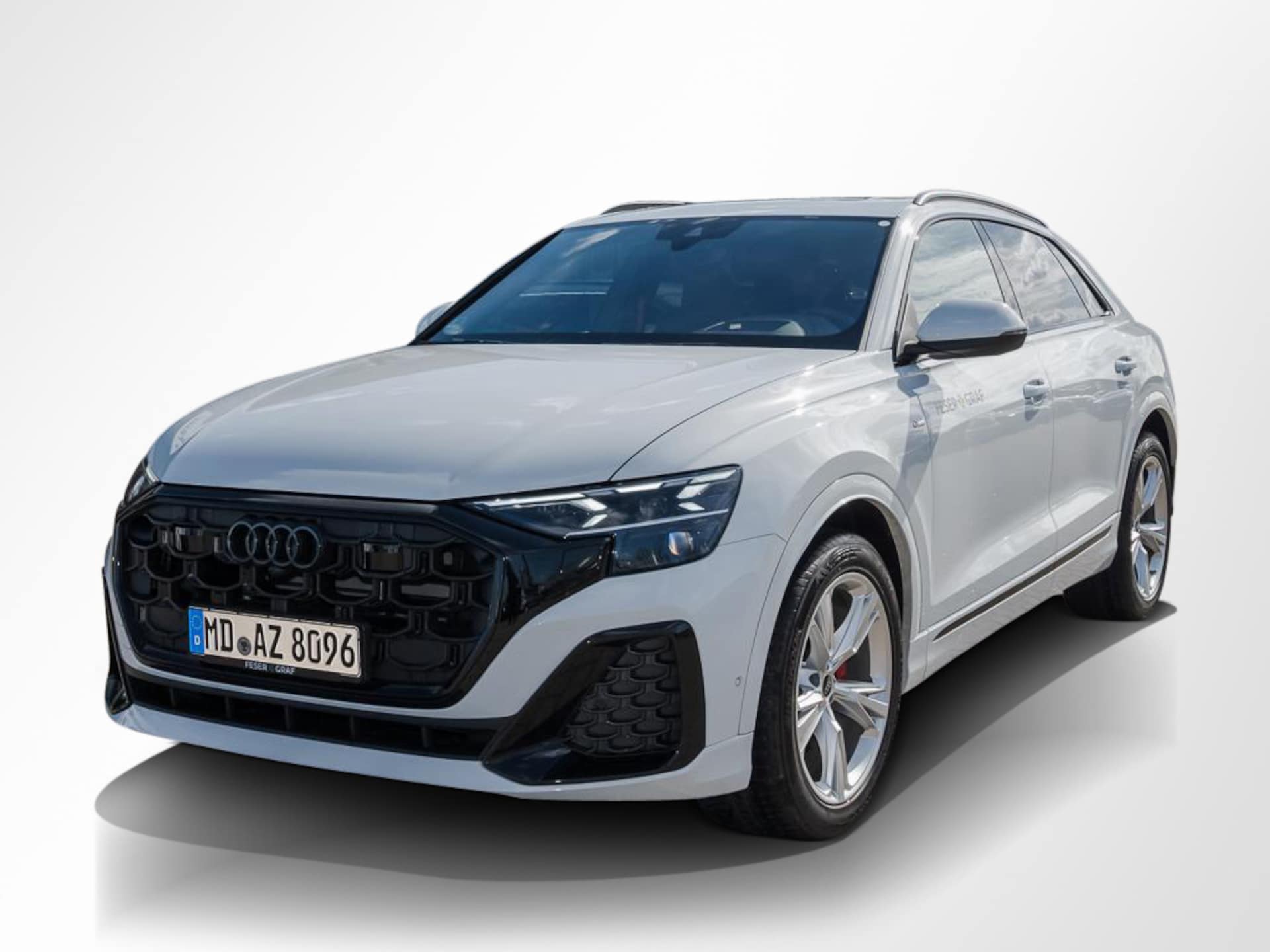 Audi Q8 SUV