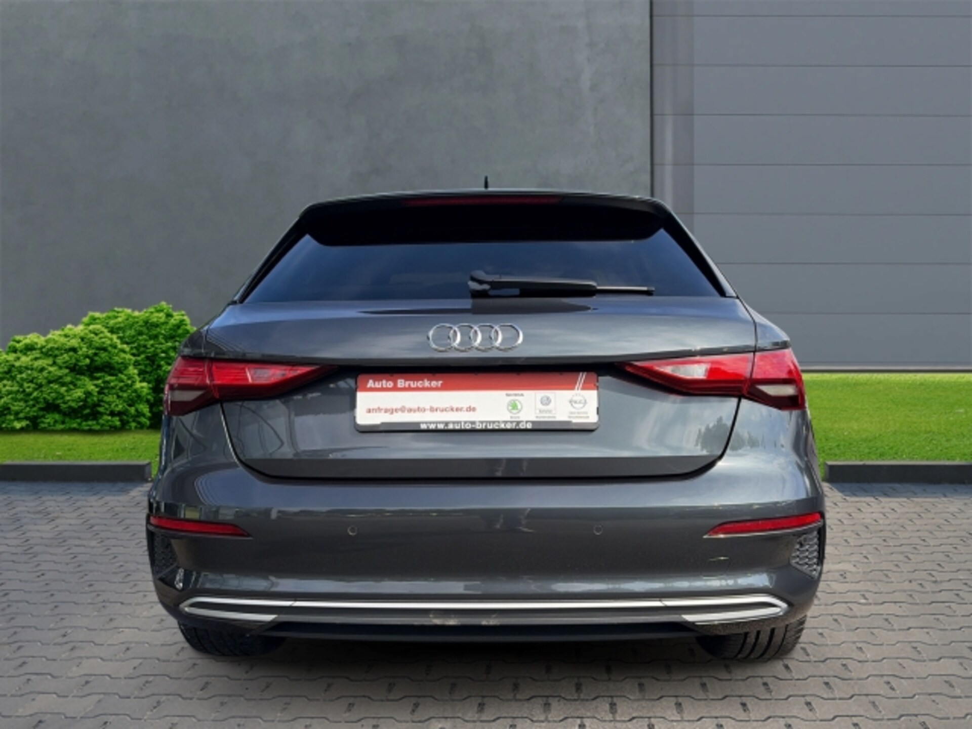 Audi A3 Sportback Advanced