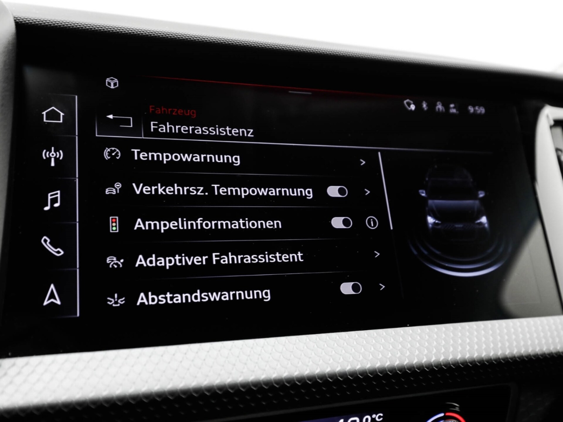 Audi A1 Sportback Advanced