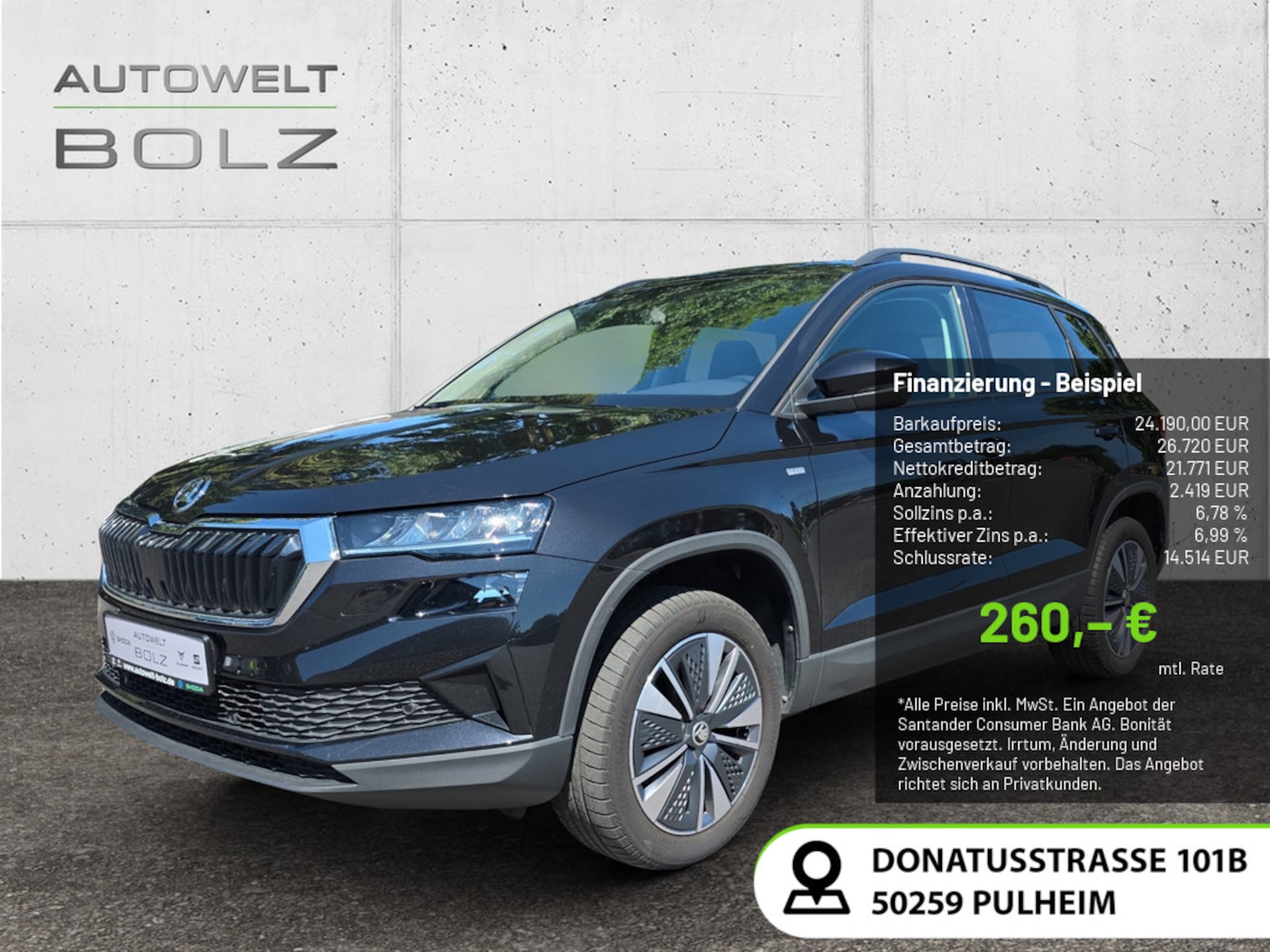 Skoda Karoq Ambition