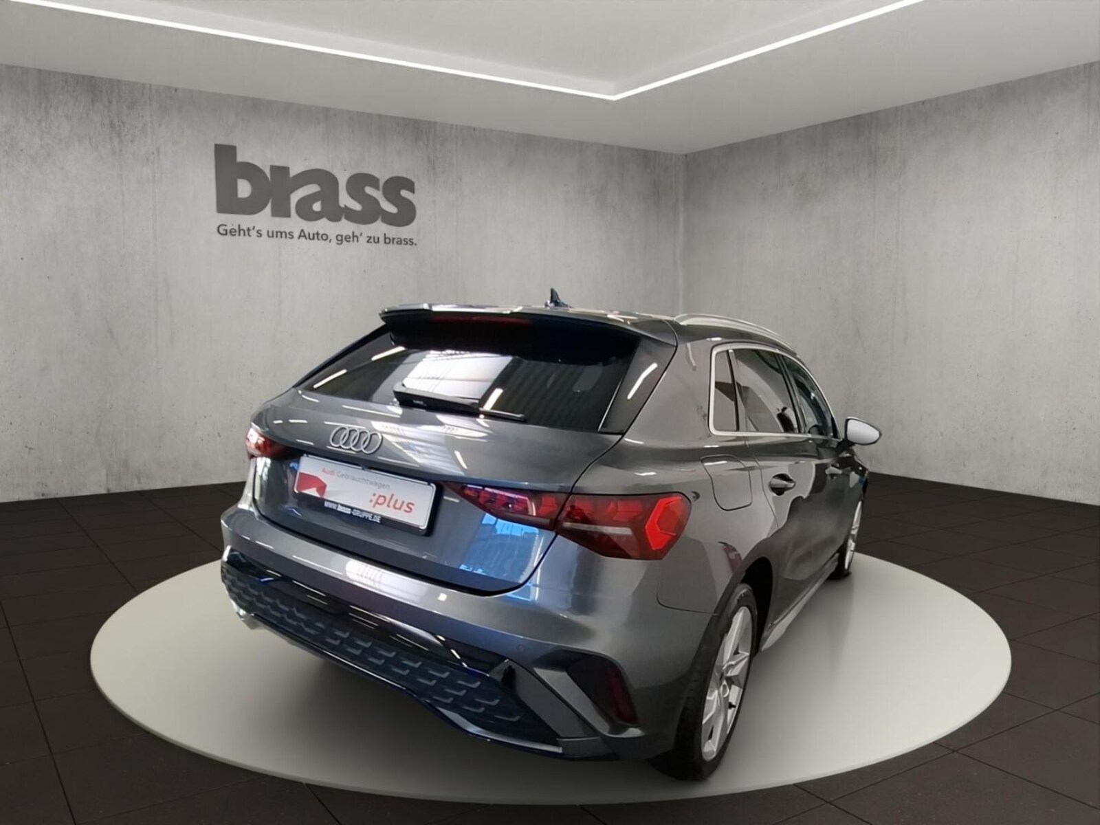 Audi A3 Sportback – Bild 6