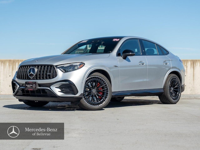 Photo of 2026 Mercedes-Benz GLC Coupé 