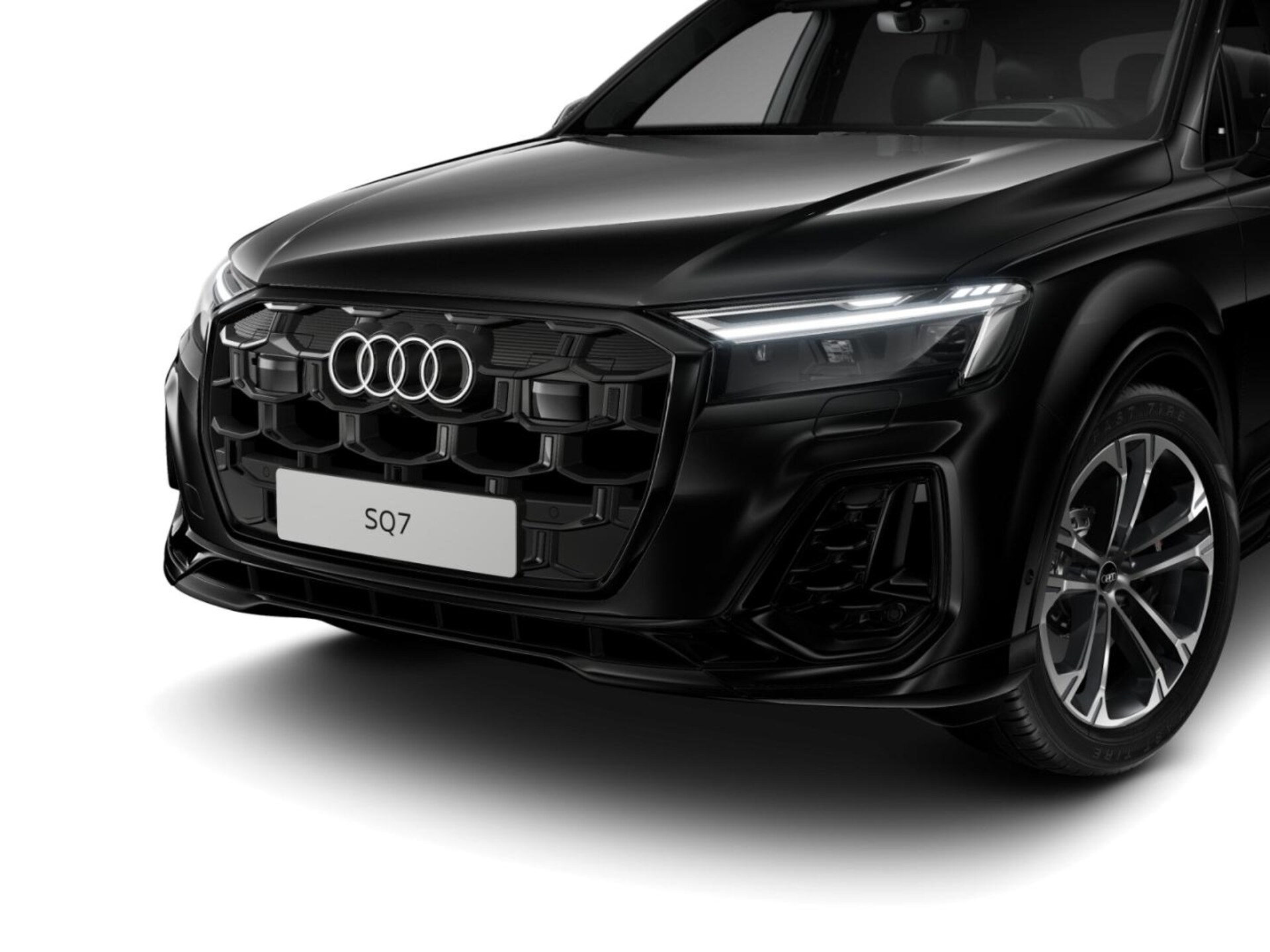 Audi SQ7 SUV