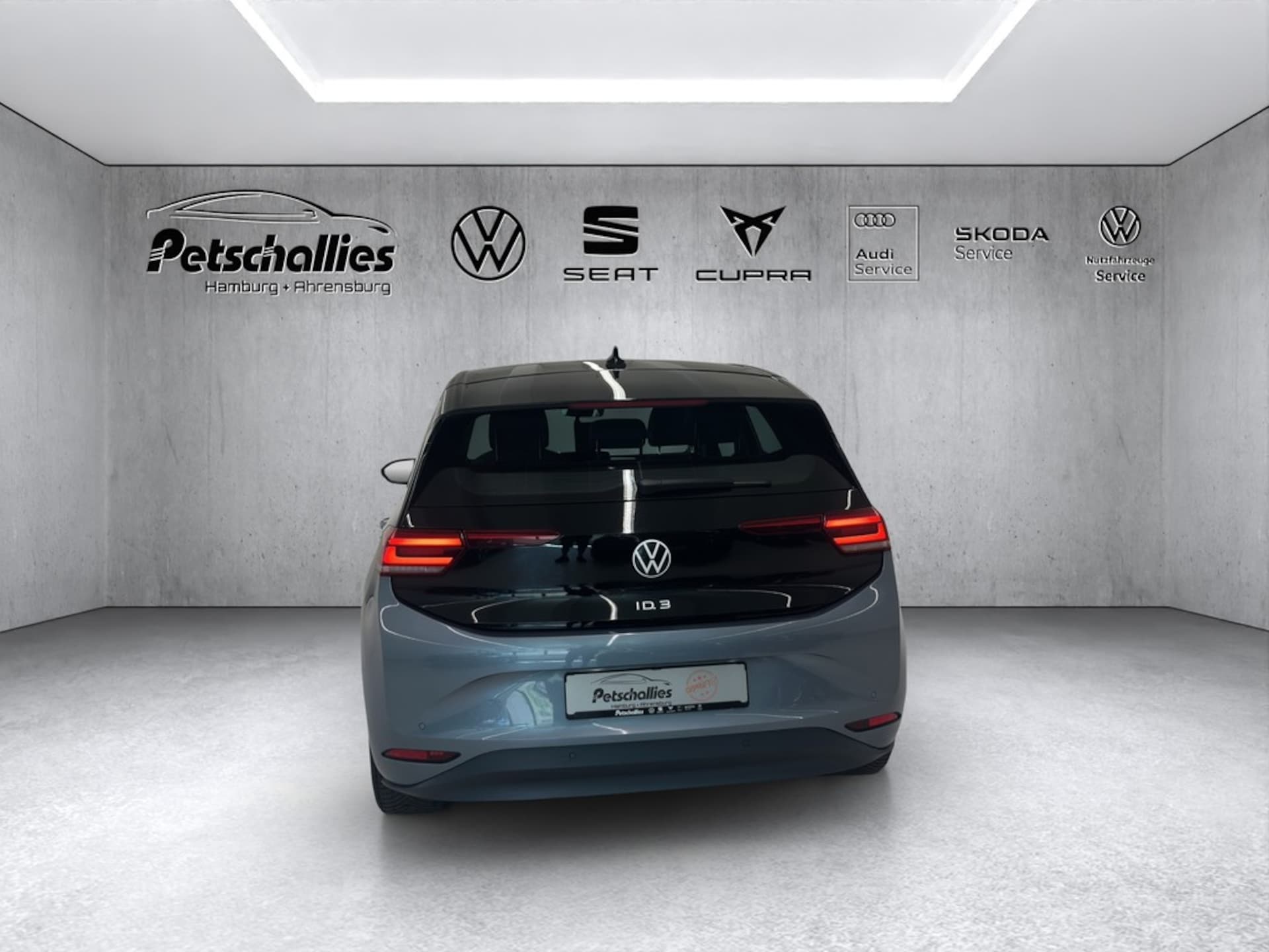 Volkswagen ID.3 Pro