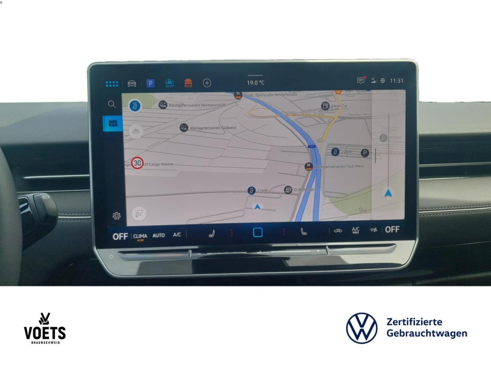 Volkswagen ID.7 Tourer Pro S