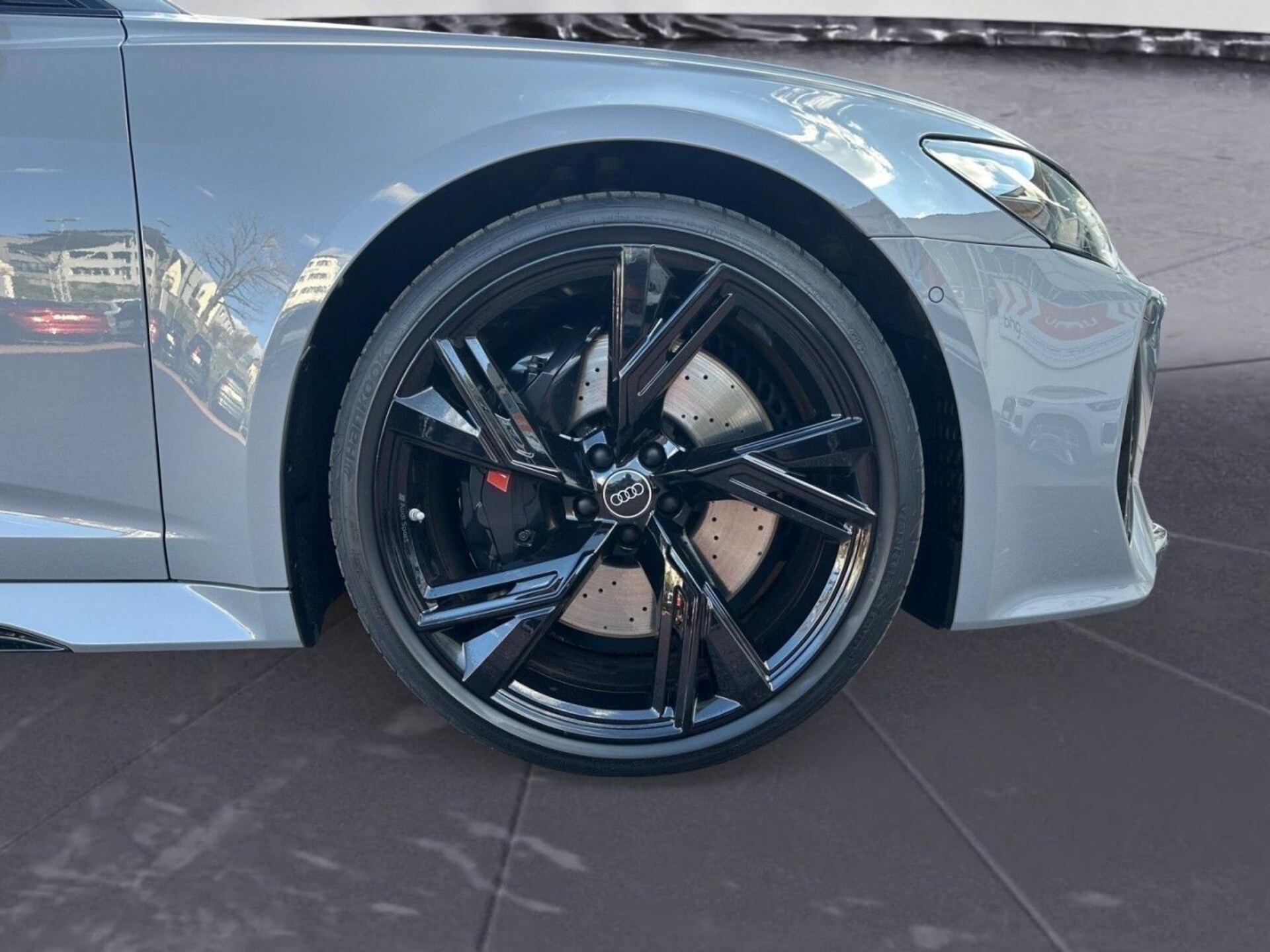 Audi RS 6 Avant