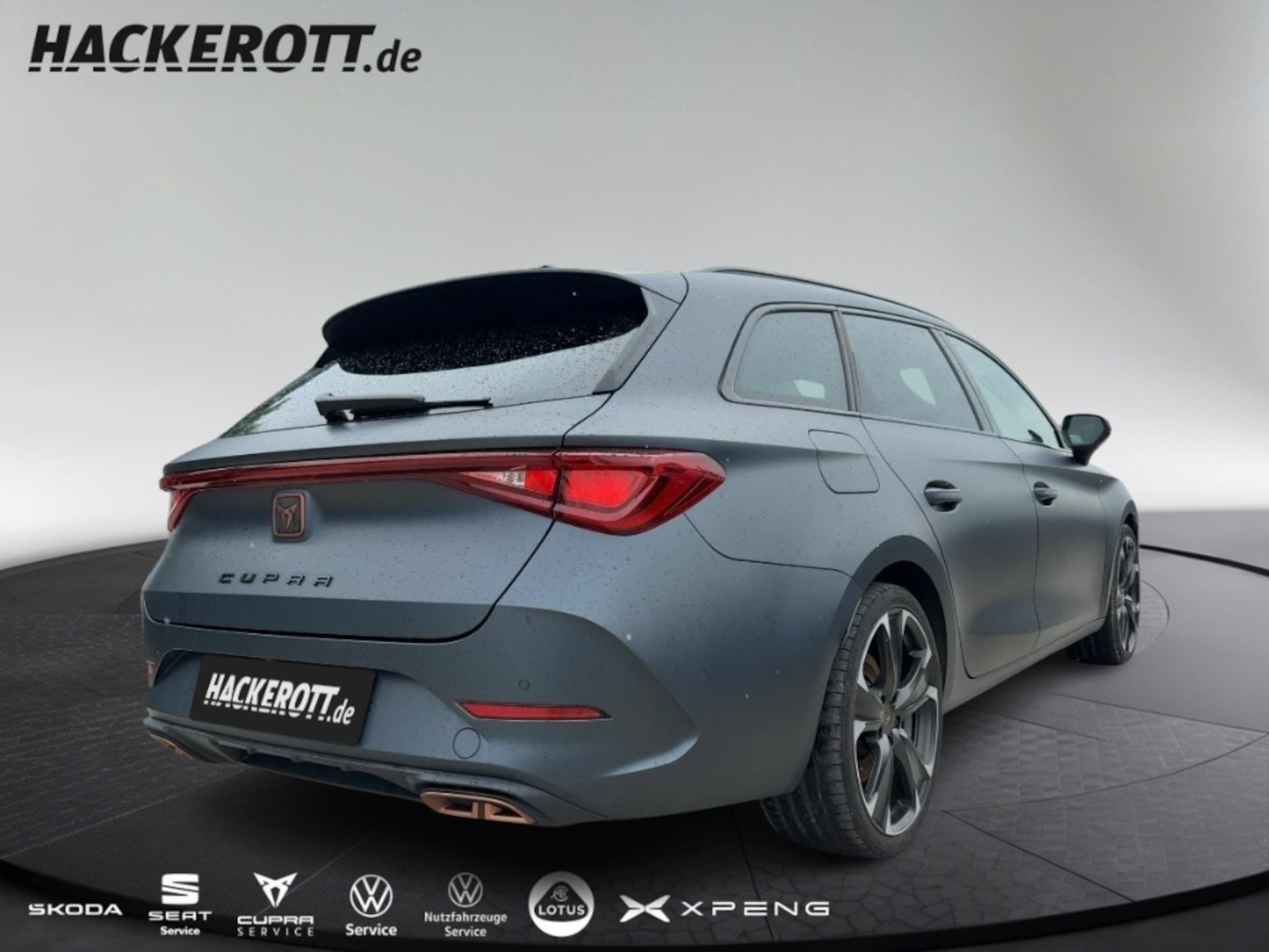 CUPRA Leon Sportstourer VZ
