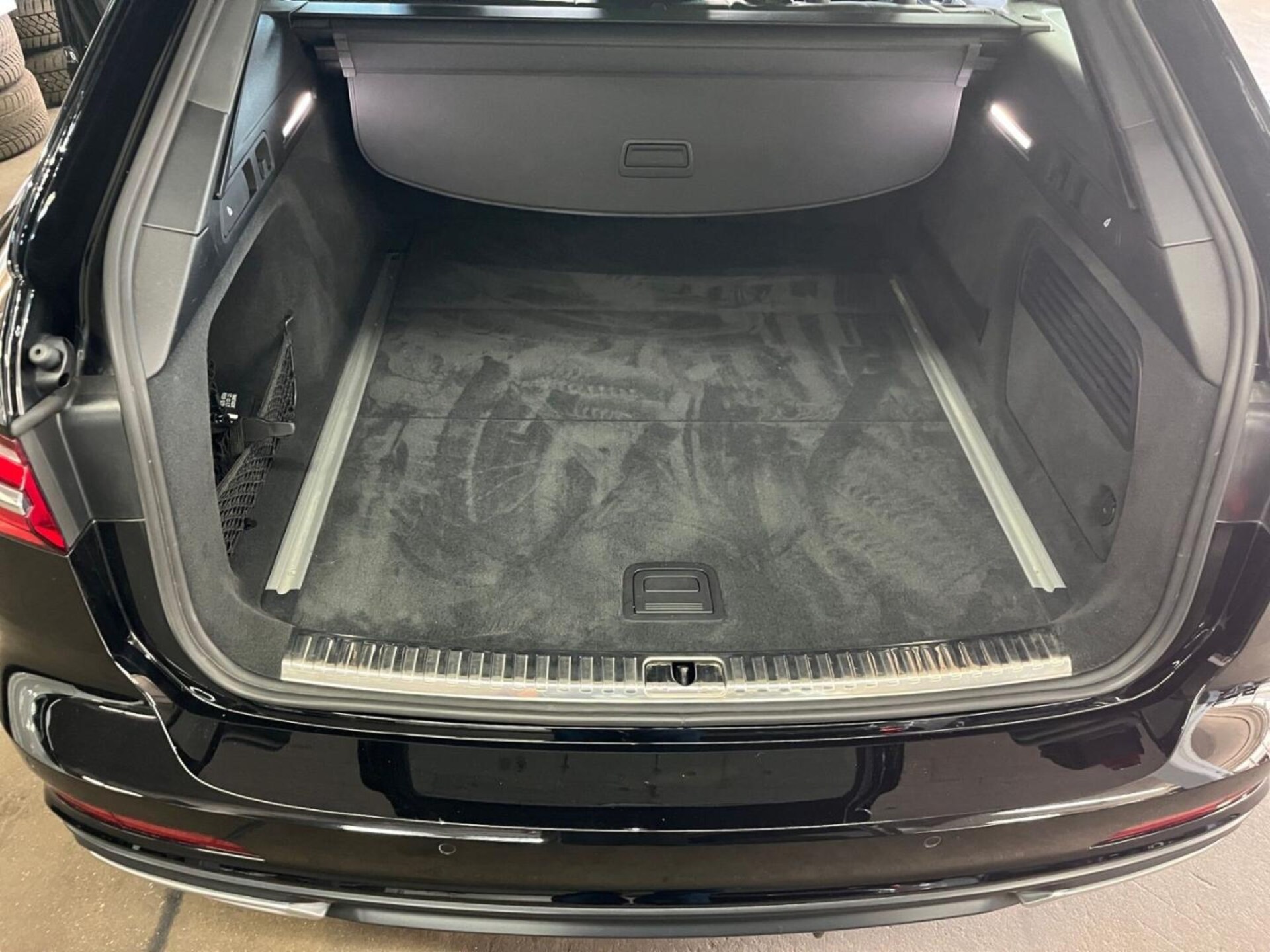 Audi A6 Avant Sport