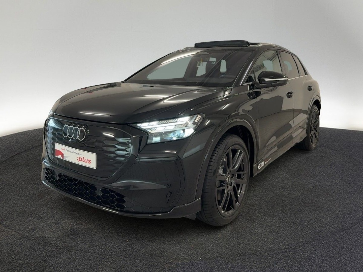 Bild über Audi Q4 SUV e-tron e-tron quattro 220 kW - für weitere Informationen kontaktieren Sie den Audi Partner