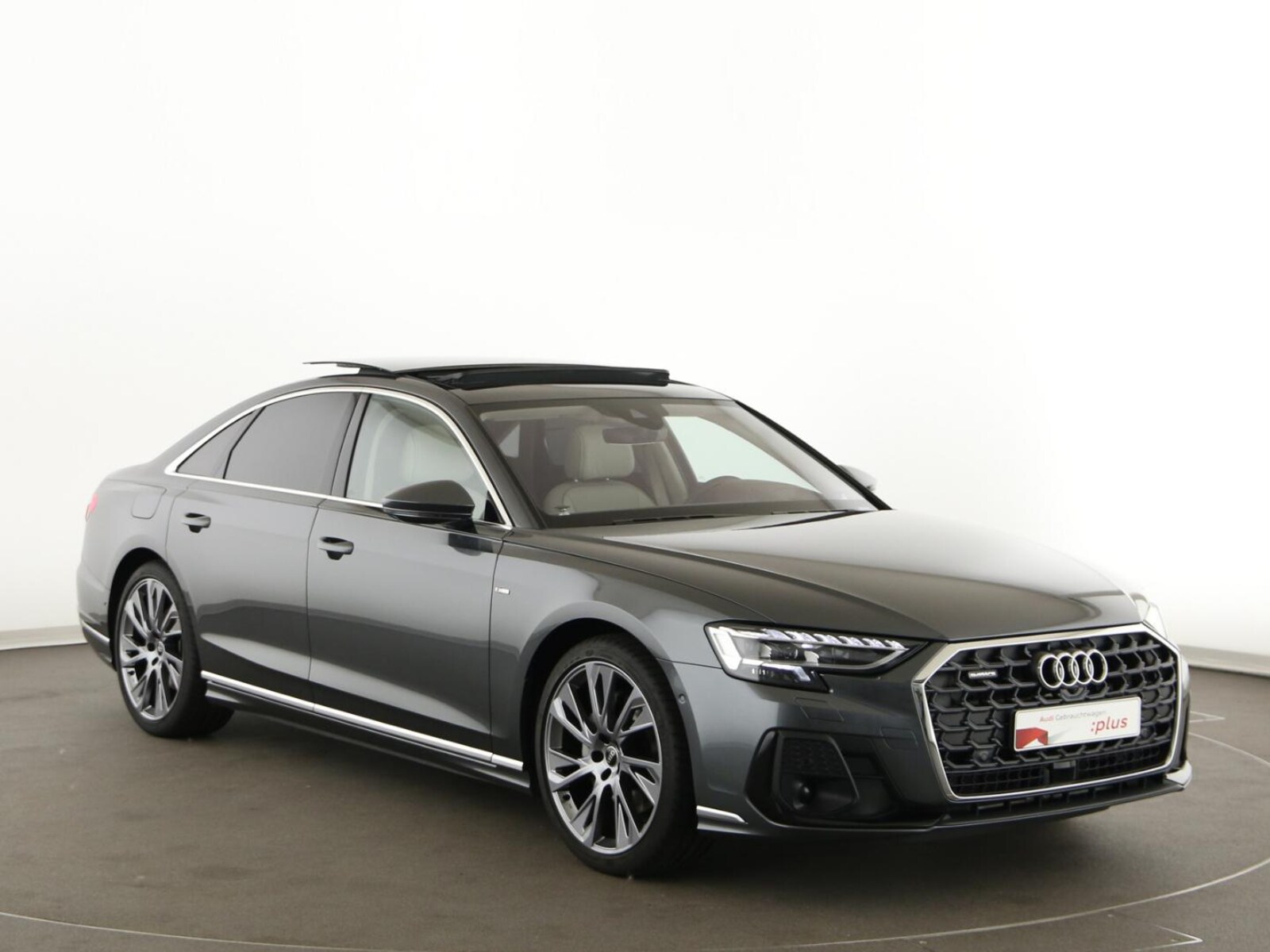 Audi A8 – Bild 9