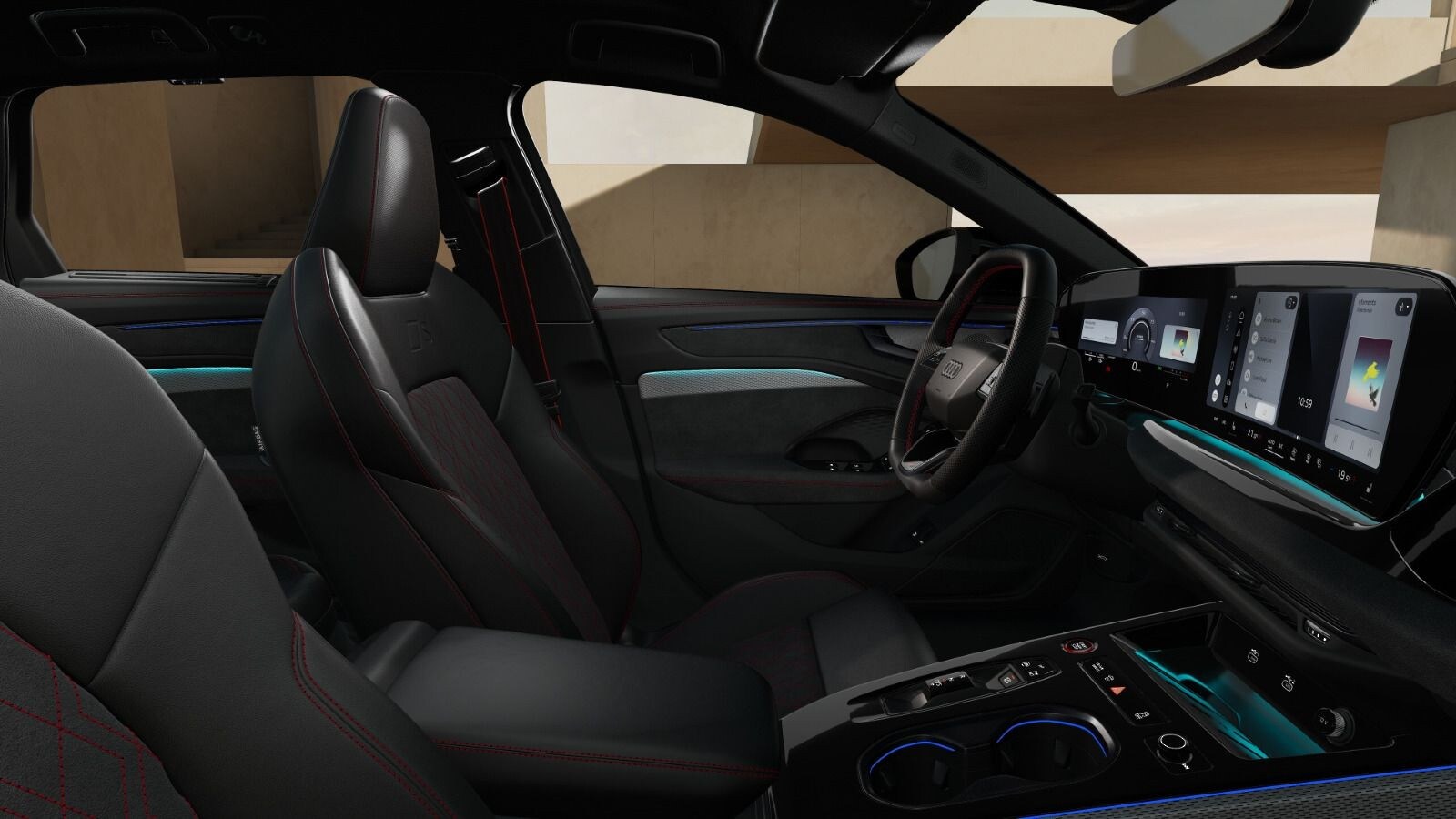Audi A6 Avant – Bild 9