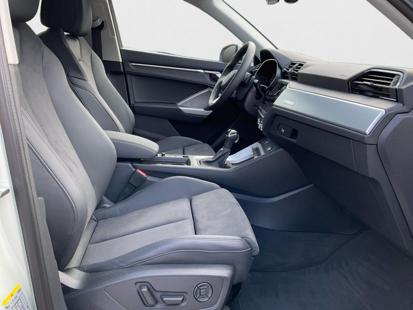 Bild über Audi Q3 Sportback TFSI 110 kW S tronic - für weitere Informationen kontaktieren Sie den Audi Partner