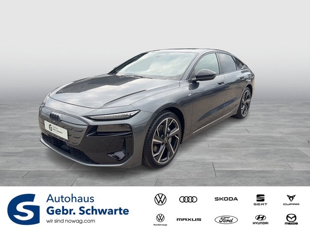 Audi A6 Sportback e-tron performance 270 kW S line (015789)